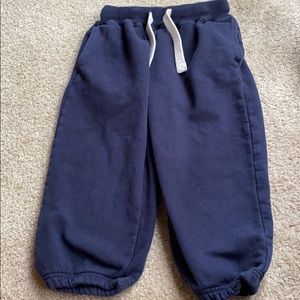 Gap kids joggers